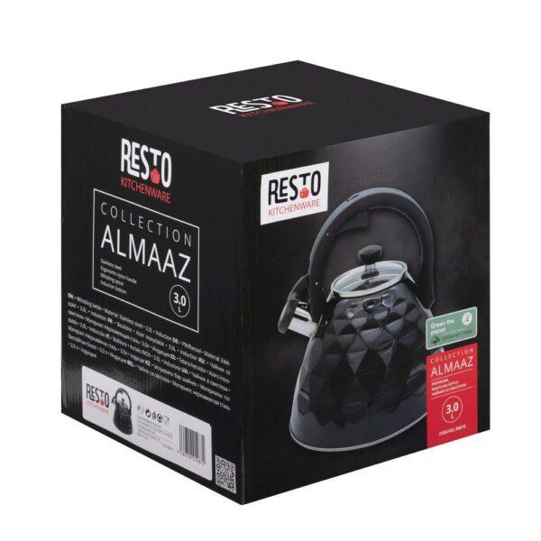 WHISTLING KETTLE 3L/90610 RESTO - Image 5