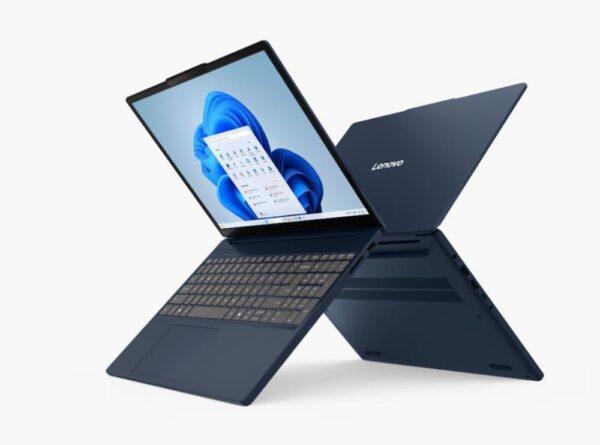 Notebook|LENOVO|IdeaPad|Slim 3 15IRH10|CPU  Core i5|i5-13420H|2100 MHz|15.3"|1920x1200|RAM 16GB|DDR5|4800 MHz|SSD 512GB|Intel UHD Graphics|Integrated|ENG|Card Reader SD|Blue|1.59 kg|83K100CXPB - Image 3