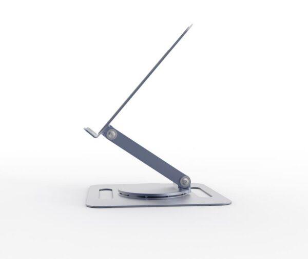 NB ACC RISER STAND ROTATING/SPACE GREY NBS-DR1-01 GEMBIRD - Image 2