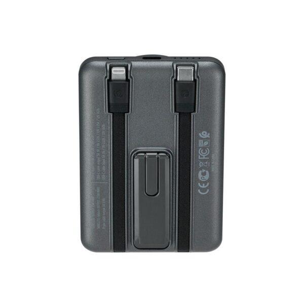 POWER BANK WRL 5000MAH/MAGSAFE+IWATCH VA2607 RIVACASE - Image 3
