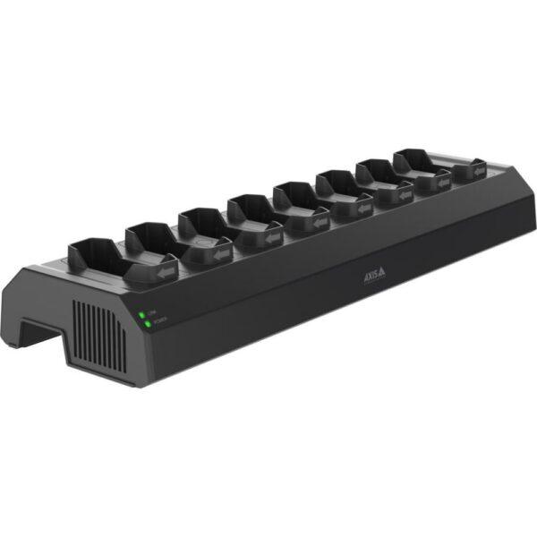 BODY CAMERA ACC DOCKING STAT./8BAY W701 MKII 02970-002 AXIS