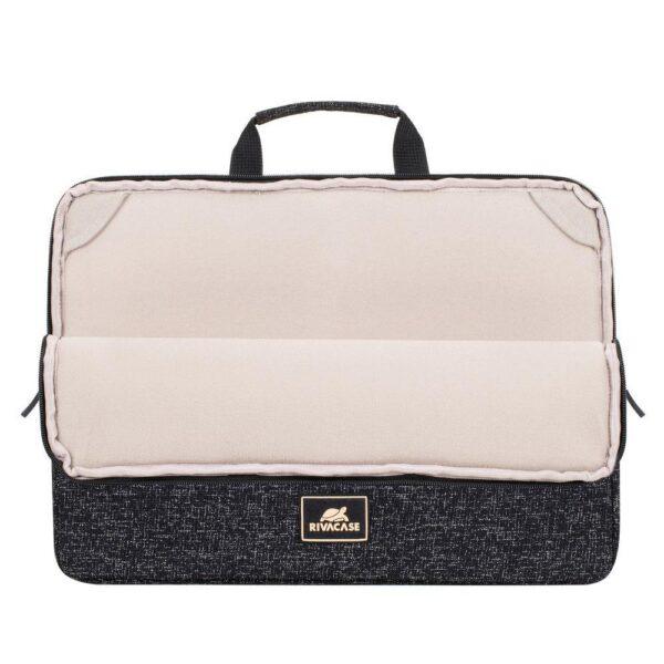 NB SLEEVE ANVIK 15.6"/7915 LIGHT GREY RIVACASE - Image 4