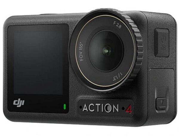 CAMERA OSMO ACTION 4 STANDARD/COMBO CP.OS.00000269.06 DJI - Image 2
