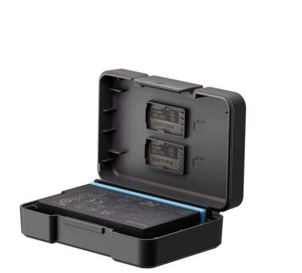 ACTION CAM ACC BATTERY X5/CINSBAHA INSTA360 - Image 5