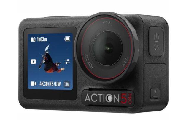 CAMERA OSMO ACTION 5 PRO/STANDARD CP.OS.00000349.01 DJI - Image 2