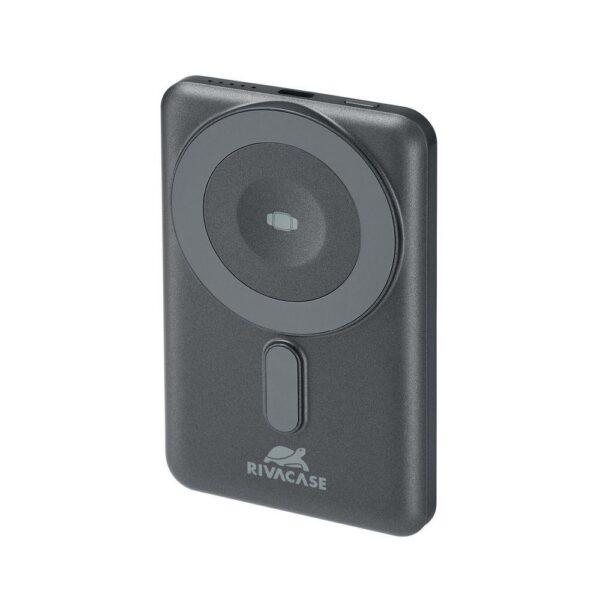 POWER BANK WRL 5000MAH/MAGSAFE+IWATCH VA2607 RIVACASE - Image 6