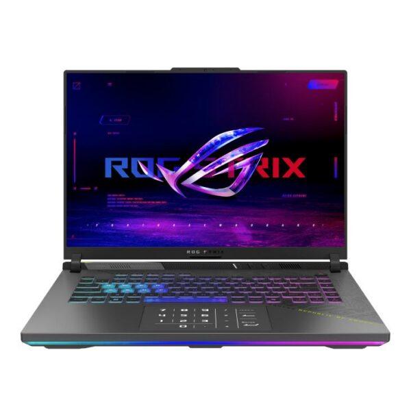 Notebook|ASUS|ROG Strix|G16 (2025)|G614FR-S5022W|CPU  Ryzen 9|9955HX|2500 MHz|16"|2560x1600|RAM 16GB|DDR5|5600 MHz|SSD 1TB|NVIDIA GeForce RTX 5070 Ti|12GB|ENG|Windows 11 Home|2.5 kg|90NR0NK8-M001X0 - Image 2