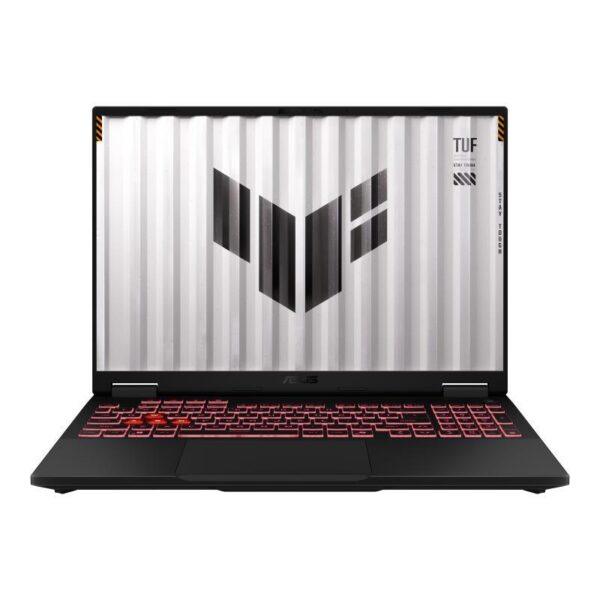 Notebook|ASUS|TUF|Gaming A16 (2025)|FA608UM-QT013W|CPU  Ryzen 7|260|3800 MHz|16"|2560x1600|RAM 32GB|DDR5|5600 MHz|SSD 1TB|NVIDIA GeForce RTX 5060|8GB|ENG|Windows 11 Home|Grey|2.2 kg|90NR0KV1-M00330 - Image 2