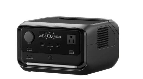 POWER STATION ACC EXT BATTERY/EB300 5015601090 ECOFLOW - Image 2