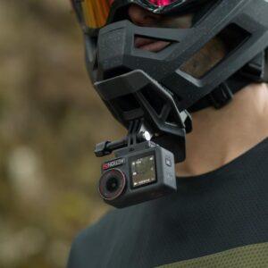 CAMERA ACC OSMO HELMET CHIN/MNT CLIP CP.OS.00000369.01 DJI