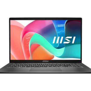 Notebook|MSI|Modern|15 F13MG|CPU  Core i3|i3-1315U|1200 MHz|15.6"|1920x1080|RAM 16GB|DDR4|SSD 512GB|Intel Iris Xe graphics|Integrated|ENG|Card Reader Micro SD|Windows 11 Home|Platinum Grey|1.7 kg|MODERN15F13MG-473NL