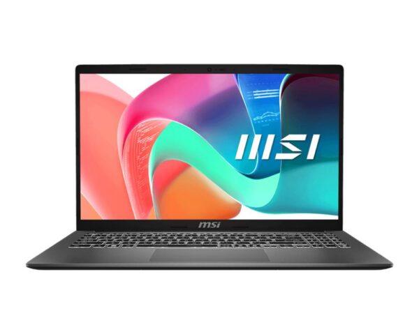 Notebook|MSI|Modern|15 F13MG|CPU  Core i3|i3-1315U|1200 MHz|15.6"|1920x1080|RAM 16GB|DDR4|SSD 512GB|Intel Iris Xe graphics|Integrated|ENG|Card Reader Micro SD|Windows 11 Home|Platinum Grey|1.7 kg|MODERN15F13MG-473NL