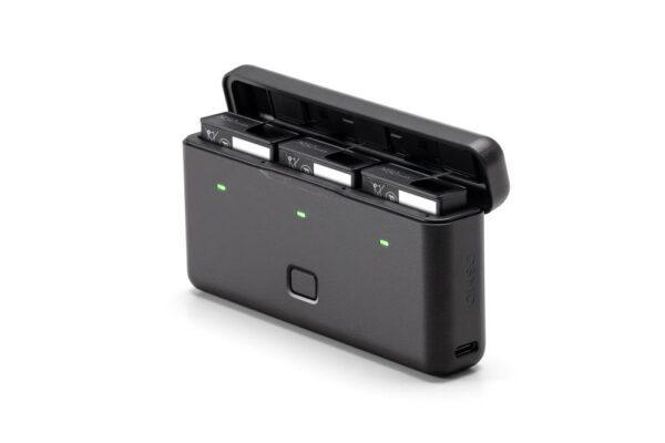 CAMERA ACC OSMO ACT. BATTERY/CASE 2 CP.OS.00000397.01 DJI - Image 2