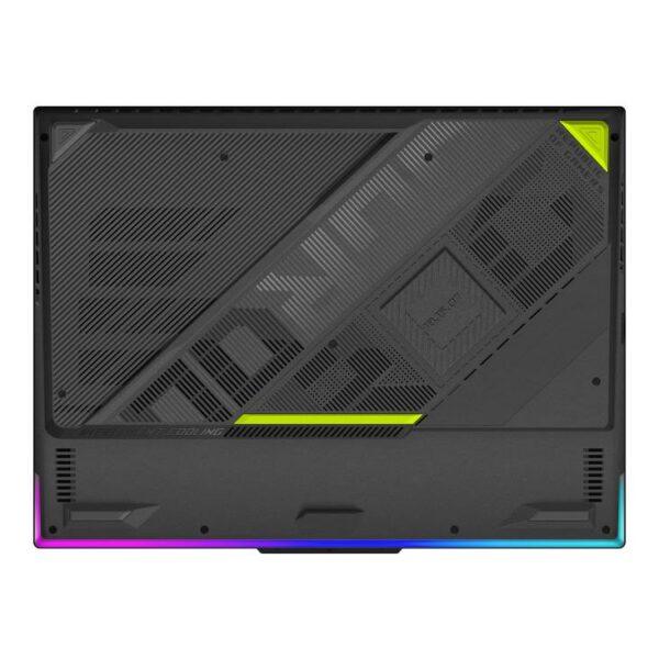 Notebook|ASUS|ROG Strix|G16 (2025)|G614FR-S5022W|CPU  Ryzen 9|9955HX|2500 MHz|16"|2560x1600|RAM 16GB|DDR5|5600 MHz|SSD 1TB|NVIDIA GeForce RTX 5070 Ti|12GB|ENG|Windows 11 Home|2.5 kg|90NR0NK8-M001X0 - Image 9