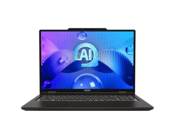 Notebook|MSI|VenturePro 16 AI A1VEG|CPU  Core Ultra|u7-155H|3800 MHz|16"|2048x1280|RAM 32GB|DDR5|5600 MHz|SSD 2TB|NVIDIA GeForce RTX 4050|6GB|ENG|Windows 11 Home|Grey|1.9 kg|VNTRPRO16AIA1VEG-013NL - Image 3
