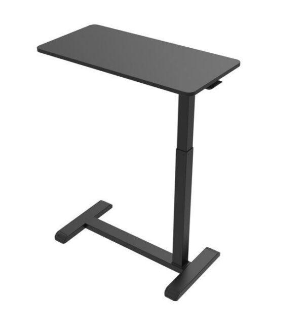 NB ACC MOBILE DESK WITH WHEELS/BLACK TVS-DESK-02-BK GEMBIRD - Image 3