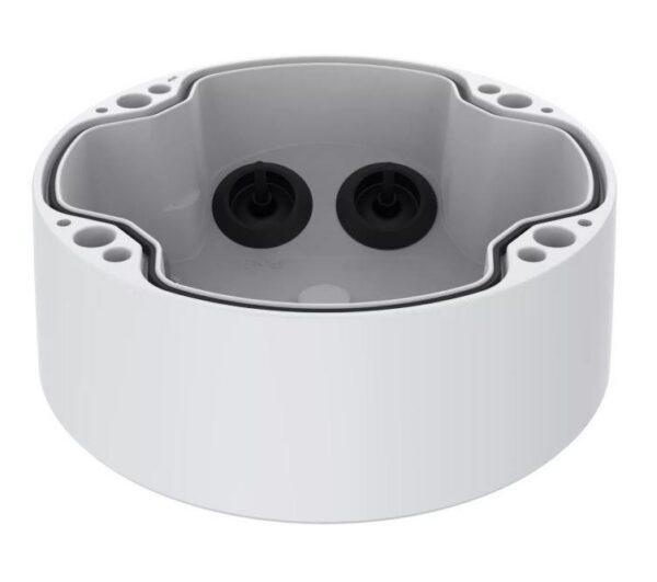 NET CAMERA ACC CONDUIT BOX/BACK TP1602-E 02712-001 AXIS - Image 2