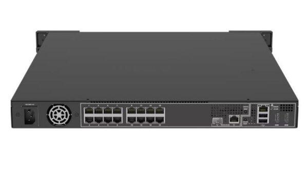 NET VIDEO RECORDER S2216 MK II/8TB 02809-002 AXIS - Image 2