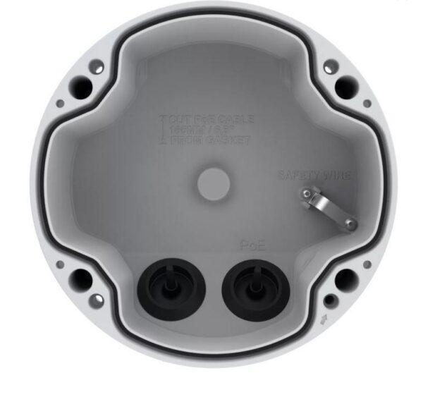 NET CAMERA ACC CONDUIT BOX/BACK TP1602-E 02712-001 AXIS