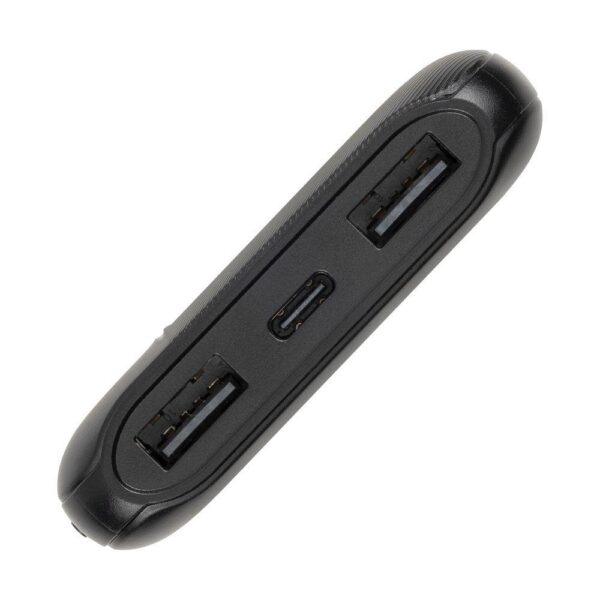 POWER BANK USB 10000MAH/VA2031 BLACK RIVACASE - Image 3