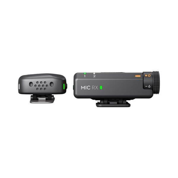 CAMERA ACC MIC MINI 1TX+1RX/CP.RN.00000432.03 DJI