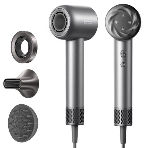 HAIR DRYER GLORY MIX/BLACK AHD18 DREAME