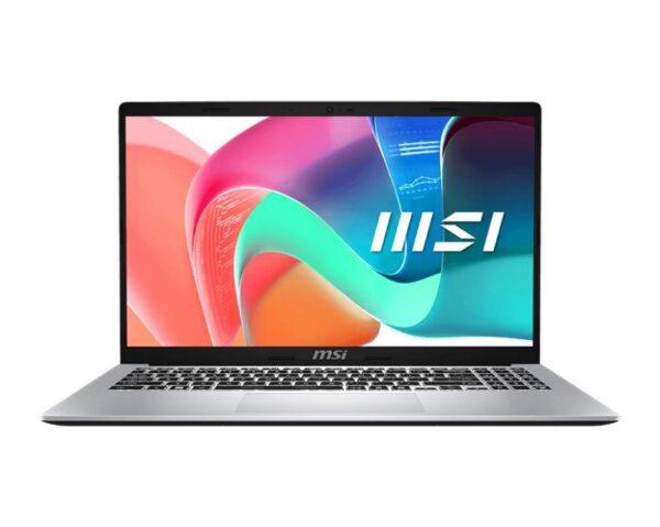 Notebook|MSI|Modern|15 F13MG|CPU  Core i5|i5-1334U|1300 MHz|15.6"|1920x1080|RAM 16GB|DDR4|SSD 512GB|Intel Iris Xe graphics|Integrated|ENG|Card Reader Micro SD|Windows 11 Home|Silver|1.7 kg|MODERN15F13MG-471NL