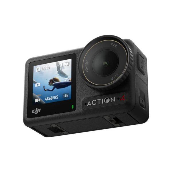 CAMERA OSMO ACTION 4 STANDARD/COMBO CP.OS.00000269.03 DJI - Image 5