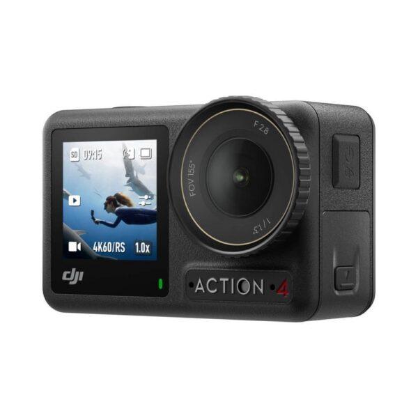 CAMERA OSMO ACTION 4 STANDARD/COMBO CP.OS.00000269.04 DJI - Image 3