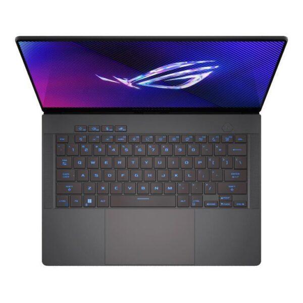 Notebook|ASUS|ROG Zephyrus|G14 (2025)|GA403UM-QS023W|CPU  Ryzen 9|270|4000 MHz|14"|2880x1800|RAM 16GB|LPDDR5x|7500 MHz|SSD 1TB|NVIDIA GeForce RTX 5060|8GB|ENG|Card Reader microSD|Windows 11 Home|Eclipse Grey|1.5 kg|90NR0M81-M00100 - Image 3