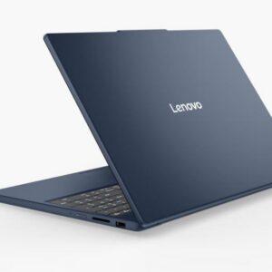 Notebook|LENOVO|IdeaPad|Slim 3 15IRH10|CPU  Core i5|i5-13420H|2100 MHz|15.3"|1920x1200|RAM 16GB|DDR5|4800 MHz|SSD 512GB|Intel UHD Graphics|Integrated|ENG|Card Reader SD|Blue|1.59 kg|83K100CXPB