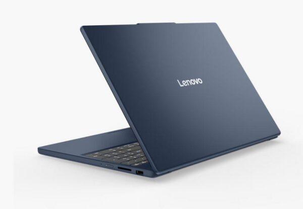 Notebook|LENOVO|IdeaPad|Slim 3 15IRH10|CPU  Core i5|i5-13420H|2100 MHz|15.3"|1920x1200|RAM 16GB|DDR5|4800 MHz|SSD 512GB|Intel UHD Graphics|Integrated|ENG|Card Reader SD|Blue|1.59 kg|83K100CXPB