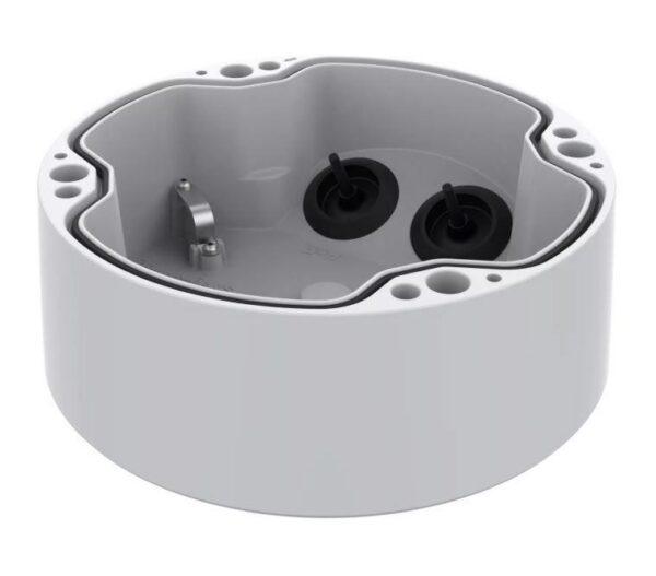 NET CAMERA ACC CONDUIT BOX/BACK TP1602-E 02712-001 AXIS - Image 3
