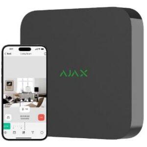 NET VIDEO RECORDER DC 8CH/BLACK 127051 AJAX