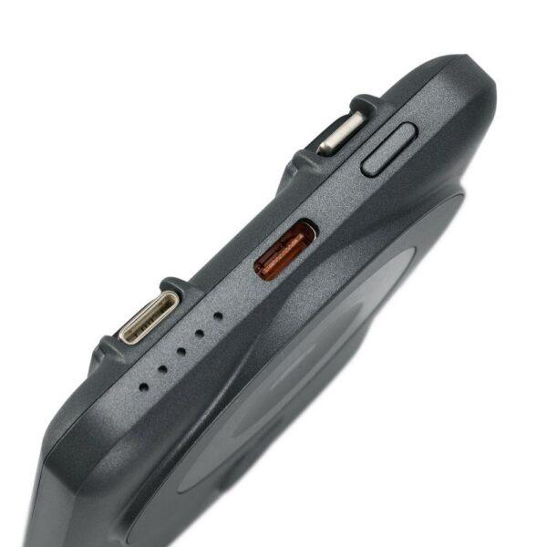 POWER BANK WRL 5000MAH/MAGSAFE+IWATCH VA2607 RIVACASE - Image 11