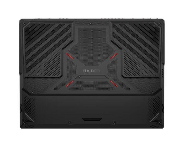 Notebook|MSI|Raider|A18HX A9WIG|CPU  Ryzen 9|9955HX3D|2500 MHz|18"|3840x2400|RAM 64GB|DDR5|5600 MHz|SSD 2TB|NVIDIA GeForce RTX 5080|16GB|ENG|Card Reader SD Express|Windows 11 Home|Black|3.6 kg|RAIDERA18HXA9WIG-011NL - Image 5