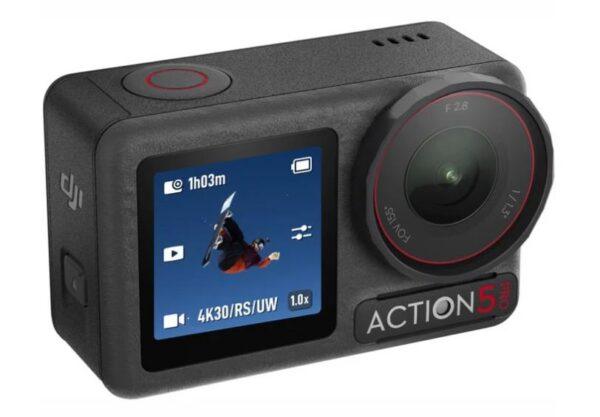 CAMERA OSMO ACTION 5 PRO/STANDARD CP.OS.00000349.01 DJI - Image 4