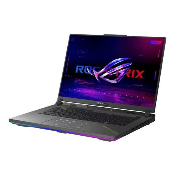 Notebook|ASUS|ROG Strix|G16 (2025)|G614FR-S5022W|CPU  Ryzen 9|9955HX|2500 MHz|16"|2560x1600|RAM 16GB|DDR5|5600 MHz|SSD 1TB|NVIDIA GeForce RTX 5070 Ti|12GB|ENG|Windows 11 Home|2.5 kg|90NR0NK8-M001X0 - Image 4