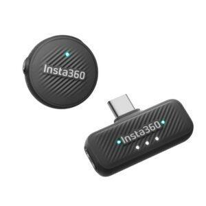 ACTION CAM ACC MIC AIR/CINSABWA/CINSABWB INSTA360
