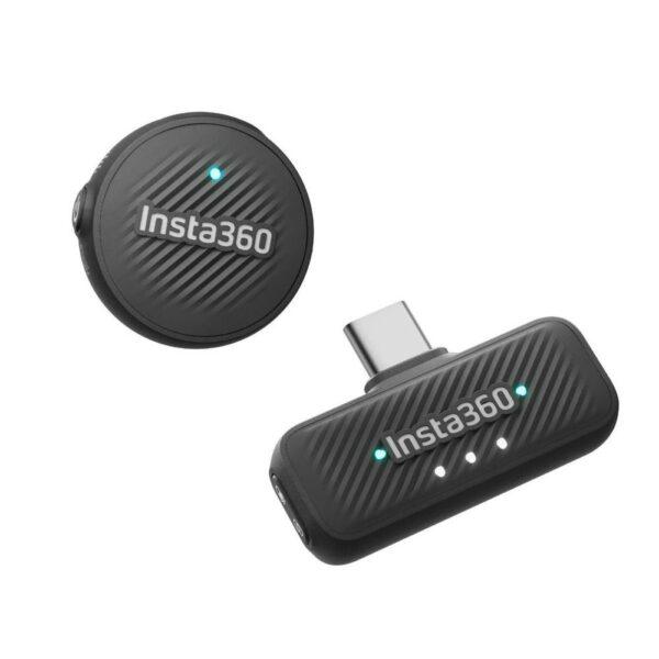ACTION CAM ACC MIC AIR/CINSABWA/CINSABWB INSTA360