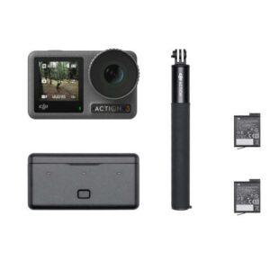 CAMERA OSMO ACTION 3 ADVENTURE/COMBO CP.OS.00000221.02 DJI