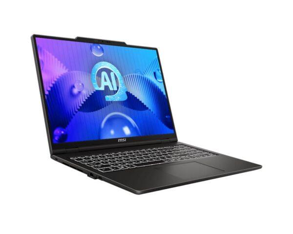 Notebook|MSI|VenturePro 16 AI A1VEG|CPU  Core Ultra|u7-155H|3800 MHz|16"|2048x1280|RAM 32GB|DDR5|5600 MHz|SSD 2TB|NVIDIA GeForce RTX 4050|6GB|ENG|Windows 11 Home|Grey|1.9 kg|VNTRPRO16AIA1VEG-013NL - Image 2