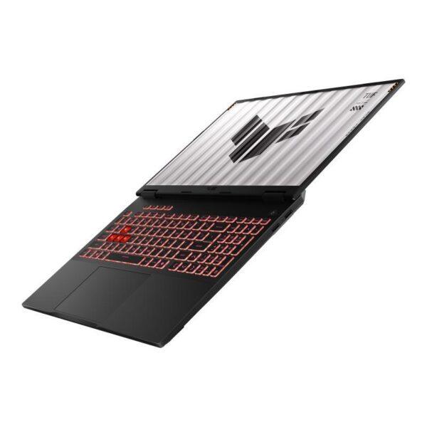 Notebook|ASUS|TUF|Gaming A16 (2025)|FA608UM-QT013W|CPU  Ryzen 7|260|3800 MHz|16"|2560x1600|RAM 32GB|DDR5|5600 MHz|SSD 1TB|NVIDIA GeForce RTX 5060|8GB|ENG|Windows 11 Home|Grey|2.2 kg|90NR0KV1-M00330 - Image 6