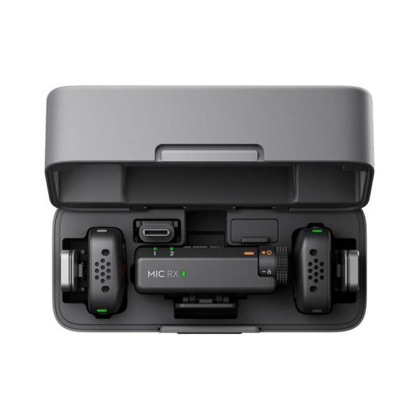 CAMERA ACC MIC MINI 2TX+1RX/CP.RN.00000433.03 DJI - Image 5