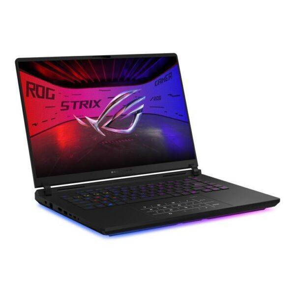 Notebook|ASUS|ROG Strix|SCAR 16 (2025)|G635LW-RW011W|CPU  Core Ultra|U9-275HX|2700 MHz|16"|2560x1600|RAM 32GB|DDR5|5600 MHz|SSD 2TB|NVIDIA GeForce RTX 5080|16GB|ENG|Windows 11 Home|2.8 kg|90NR0LD1-M003V0 - Image 4