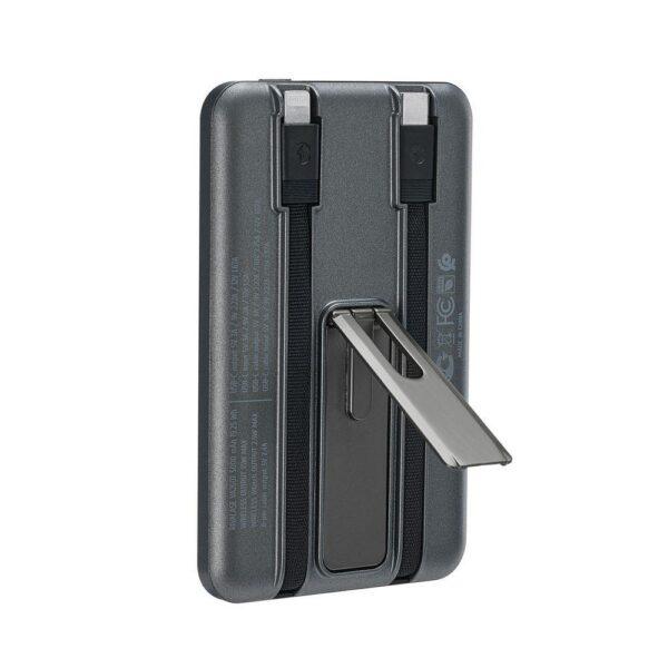 POWER BANK WRL 5000MAH/MAGSAFE+IWATCH VA2607 RIVACASE - Image 7