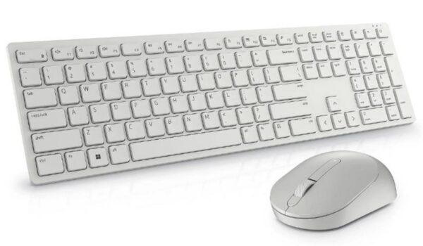 KEYBOARD +MOUSE WRL OPT./KM5221W RUS 580-AKFB DELL