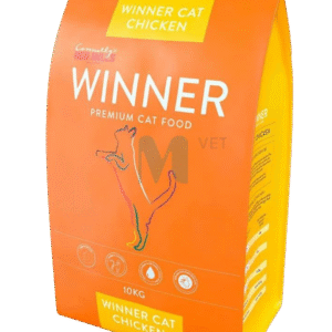 Winner kana kassi kuivtoit 10kg