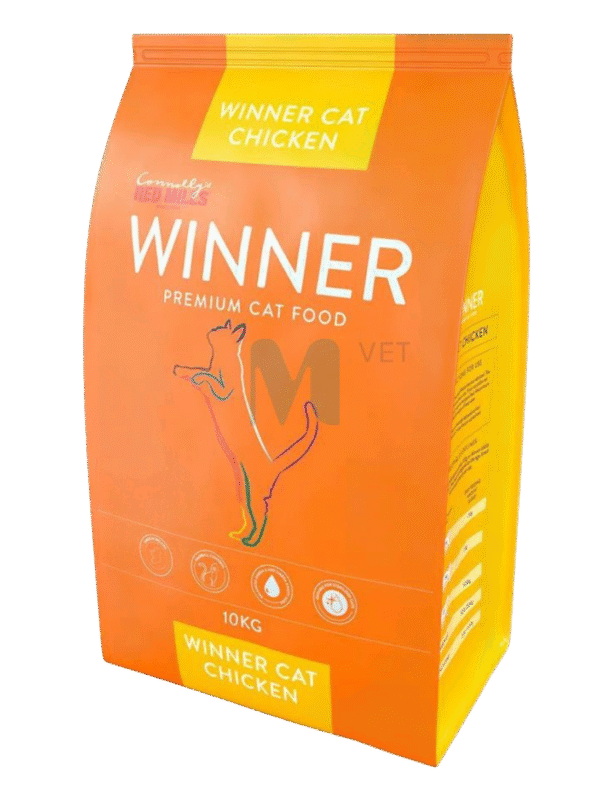 Winner kana kassi kuivtoit 10kg