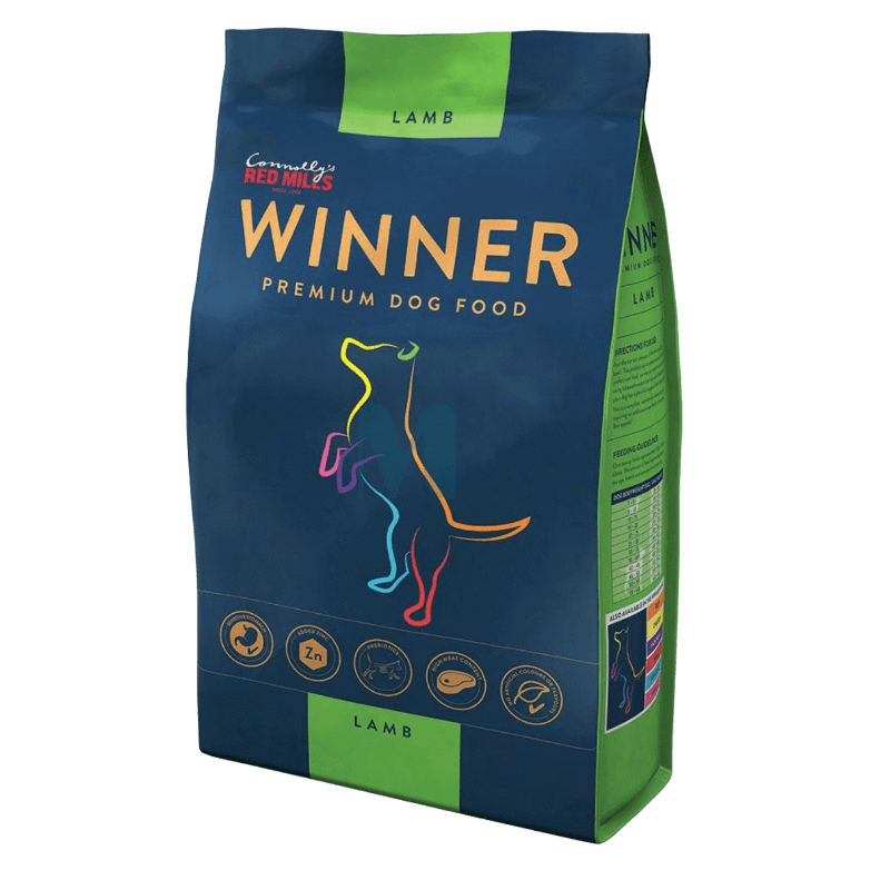 WINNER KOERA TÄISSÖÖT SENSITIVE 15KG